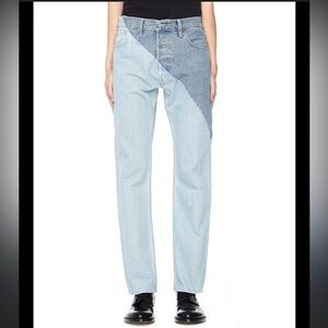 Vetements x Levi’s Reworked Jeans